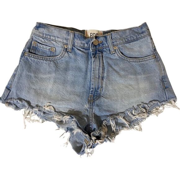 BDG Urban Outfitters Jean Shorts - Picture 1 of 5